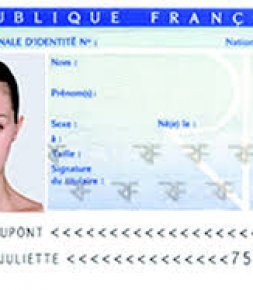 Réglementation Carte d’identité : changement de durée de validité