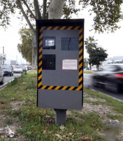 Sécurité routière Les radars automatiques ont 10 ans !