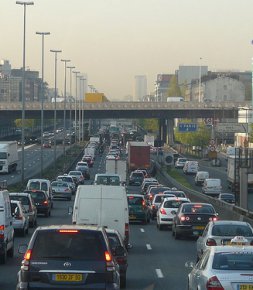 Sécurité routière Janvier 2014 : de 80 km/h à 70 km/h maxi sur le périphérique parisien