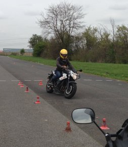 Formations/Examens Modifications des examens moto et poids lourd