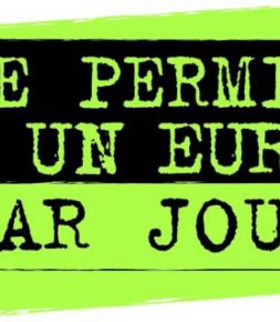 Réglementation Le permis à 1 euro par jour accessible dès 15 ans