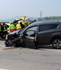 Sécurité routière La mortalité routière a augmenté de 2,4% en 2015