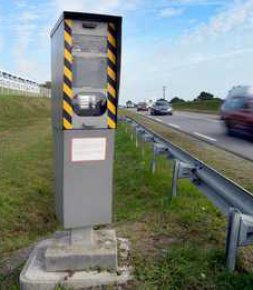 Sécurité routière 10 000 radars leurres implantés à partir de février