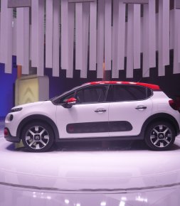 Automobile/Équipements La nouvelle Citroën C3 dévoilée !