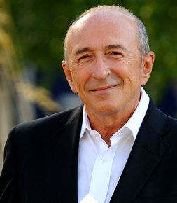 Réglementation Gérard Collomb est le nouveau ministre de l'Intérieur