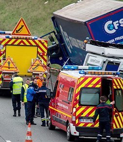 Sécurité routière Accidentolgie 2016 : Une relative stabilisation après deux années de hausse