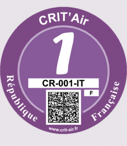 Automobile/Équipements Toulouse adopte la vignette Crit'Air 