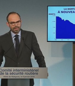 Sécurité routière 18 mesures pour lutter contre l'insécurité routière