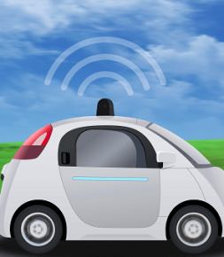 Automobile/Équipements Véhicule autonome: le gouvernement autorise les tests dès 2019