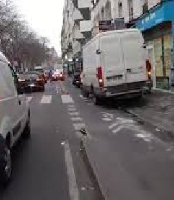 Réglementation Paris: lancement de la vidéoverbalisation sur les pistes cyclables