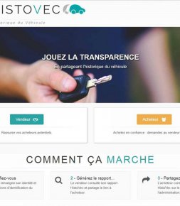 Automobile/Équipements Un site internet pour connaître l'historique d'un véhicule d'occasion