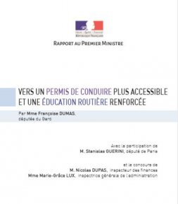 Économie/Entreprise Le rapport parlementaire a été remis au Premier ministre le 12 février