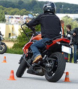 Formations/Examens Date des examens Bepecaser  «deux-roues» et «groupe lourd»