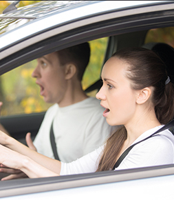 Réglementation Accident de conduite en auto-école : qui est responsable ?