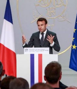 Formations/Examens Intervention Macron : rien de concret sur le permis