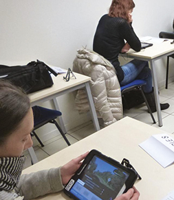 Formations/Examens Examen Théorique : peut-on lutter contre la fraude ?
