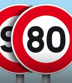 Réglementation La DSR dément la possibilité d’annuler les PV sur les routes à 80 km/h repassant à 90 km/h