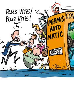 Réglementation Focus sur les dix mesures annoncées et réactions de la profession