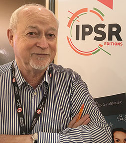 Formations/Examens IPSR Editions : naissance d’un éditeur pédagogique