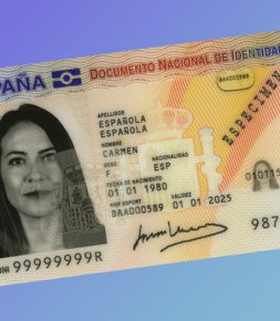Réglementation Changement de format pour la carte d'identité en 2021