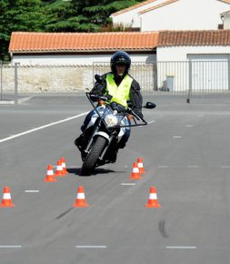 Formations/Examens Nouveaux examens moto : ce qui change