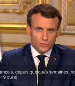 Économie/Entreprise Coronavirus : les mesures proposées par Macron pour les entreprises