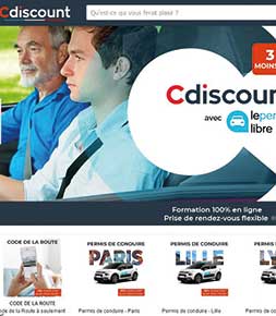 Économie/Entreprise Concurrence : la profession s’insurge contre l’association du Permis Libre avec Cdiscount