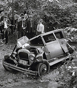 Sécurité routière Le Code de la route fête ses 100 ans !