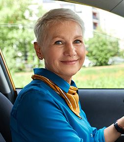 Sécurité routière Rapport Dekra : comment maintenir la mobilité des seniors ?