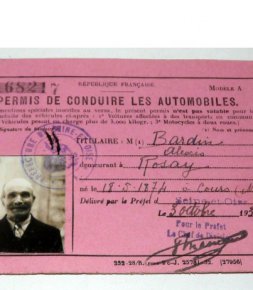 Réglementation Le permis de conduire fête ses 100 ans