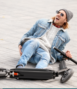 Sécurité routière Un Plan national pour mieux réguler les trottinettes électriques