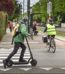 Réglementation Trottinette électrique : relèvement de l’âge légal d’utilisation et durcissement des sanctions