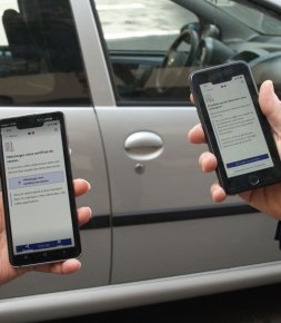 Automobile/Équipements Simplimmat : l’appli sécurisée et gratuite pour céder et immatriculer un véhicule d’occasion