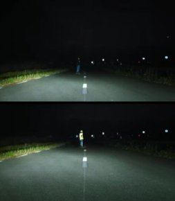 Sécurité routière Campagne de prévention : piétons, soyez visibles de nuit !