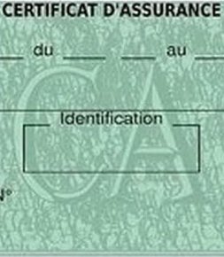 Automobile/Équipements Assurance auto : suppression de l'attestation et de la vignette verte au 1er avril 2024