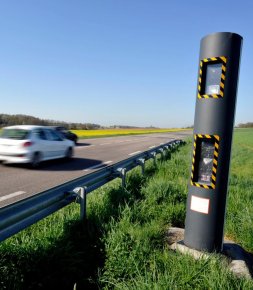 Réglementation Fin de la réduction d'un point du permis pour les excès de vitesse inférieurs à 5 km/h