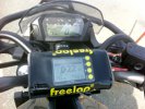 Nouveautés Freelap mesure désormais la vitesse à des points précis<br>-Septembre 2012-