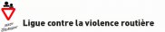 Associations  Ligue contre la violence Routière