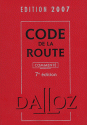 Nouveautés Le guide rouge de la route<br>-Mai 2007-