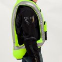 Nouveautés Peugeot Scooters lance un gilet airbag<br>-Juillet 2011-