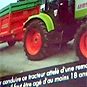 Vidéos Formation :conduite de tracteur agricole