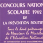 Vidéos Nostalgie: diapositives annnée 1962 sur l' enseignement...