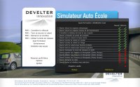 Nouveautés Simulateur Develter : l’étape 1 en autoformation !<br/>-Mai 2012-