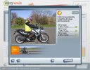 Nouveautés Se préparer sur internet à l'examen du permis moto<br/>-Juin 2011- 
