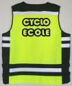 Nouveautés Un gilet cyclo ultra-réfléchissant !<br/>-Avril 2012-