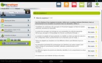 Nouveautés Easypratique de Codes Rousseau intègre le bilan de compétences<br>-Juillet/Août 2015-