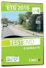 Nouveautés Ediser commercialise le DVD de tests N°4<br>-Novembre | Décembre 2016