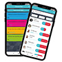 Nouveautés Une appli mobile pour la fiche de suivi<br>Avril 2020
