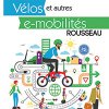 Nouveautés Codes Rousseau édite un Code de la route à la mobilité douce<br>Mai 2021