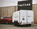 Nouveautés Feux LED de série pour  la remorque Olympium 300 RI de Fautras